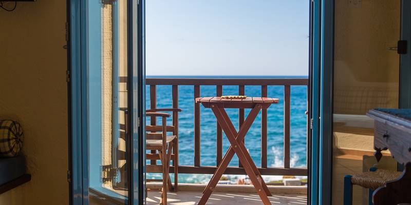 One Bedroom Apartment <span>with seafront view </span>