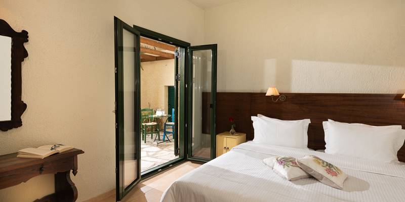 One Bedroom Apartment <span>with garden view</span>