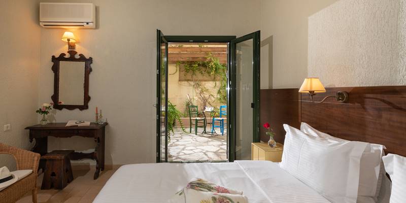 One Bedroom Apartment <span>with garden view</span>