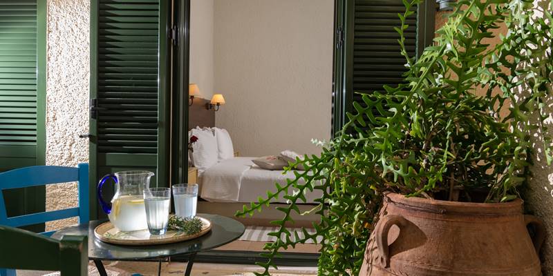 One Bedroom Apartment <span>with garden view</span>