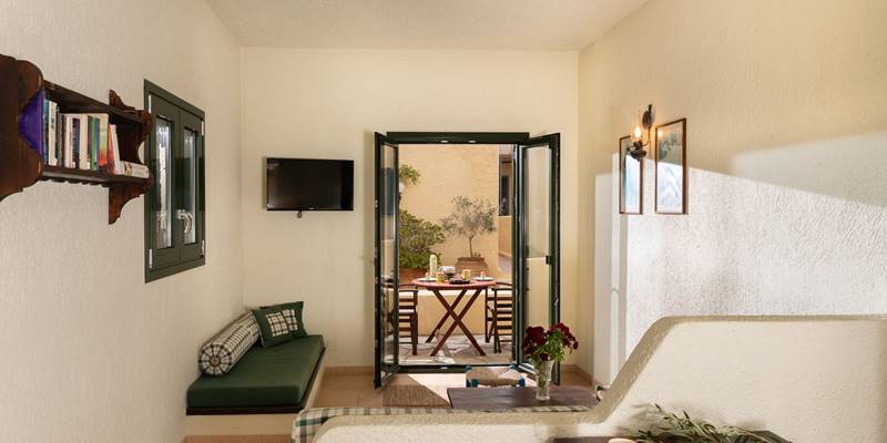 One Bedroom Apartment <span>with garden view</span>
