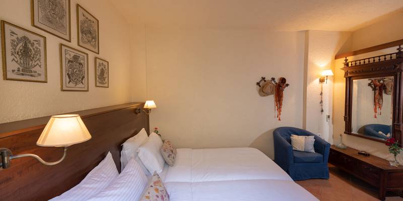 One Bedroom Apartment <span>with seafront view </span>