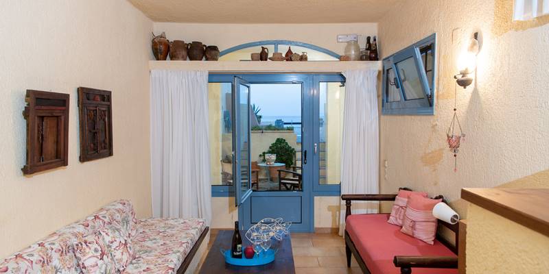 Superior Apartment <span>with Seafront View</span>