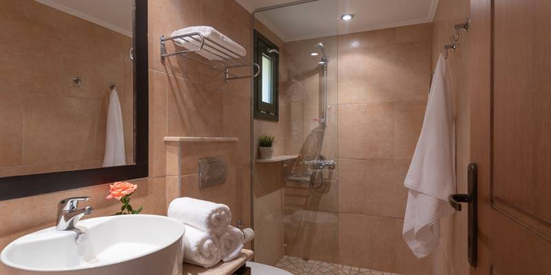 One Bedroom Apartment <span>with sea view</span>