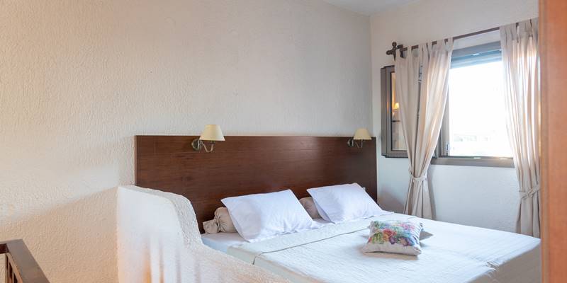 One Bedroom Apartment <span>with garden view</span>